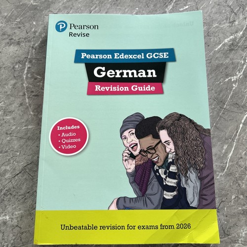Pearson revise edexcel gcse - edexcel,