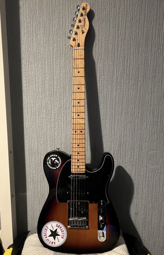 Fender telecaster deluxe - fender,