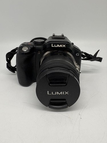 Panasonic lumix dmc - panasonic, dmc-g5