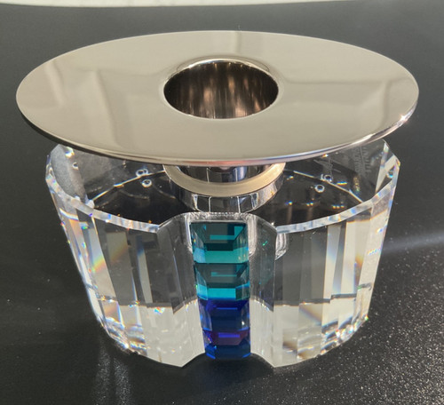 Swarovski candleholder 276704 - candleholder,