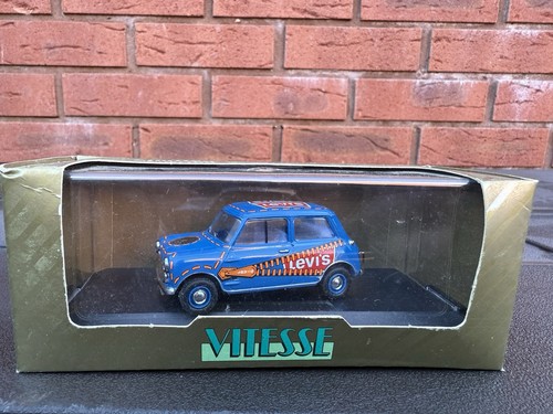 Vitesse lo73 austin mini - vitesse,