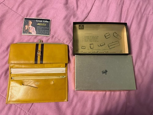 Rolfs vintage women leather - rolfs,