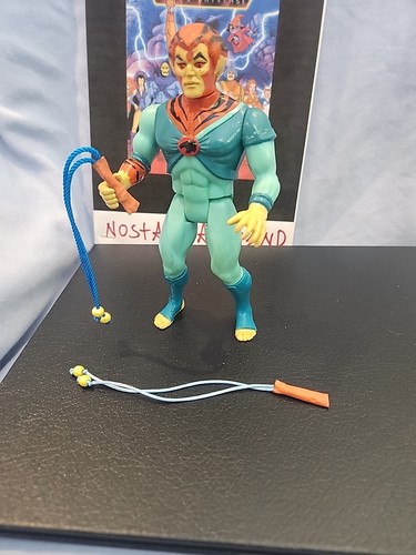 Thundercats tygra bullwhip - thundercats,