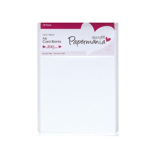 Papermania 300 gsm card - papermania,