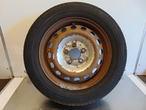 Mercedes vito steel wheel - mercedes,