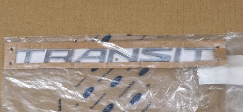 Ford transit rear door badge - transit,
