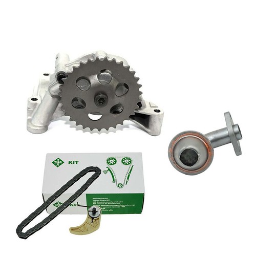 Oil pump kit intake - intake, manifold