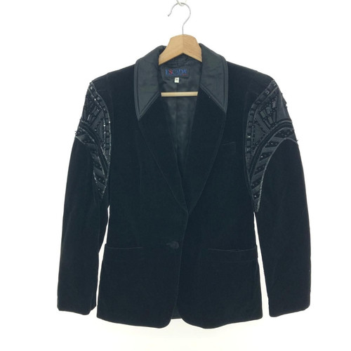 Vintage escada srb black - vintage,