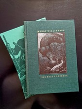 Tarka the otter folio society - tarka,