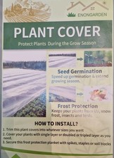 3m x7.5m-30gsm Frost Fleece