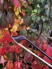 Nice Old Pernambuco Double Bass Bow Circa 1910