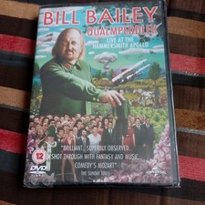 Bill Bailey -  Qualmpeddler