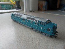 Deltic Hybrid Oo Gauge
