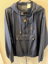 Vintage Jeep Brand Windbreaker