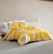 Marimekko King Duvet Sham Set