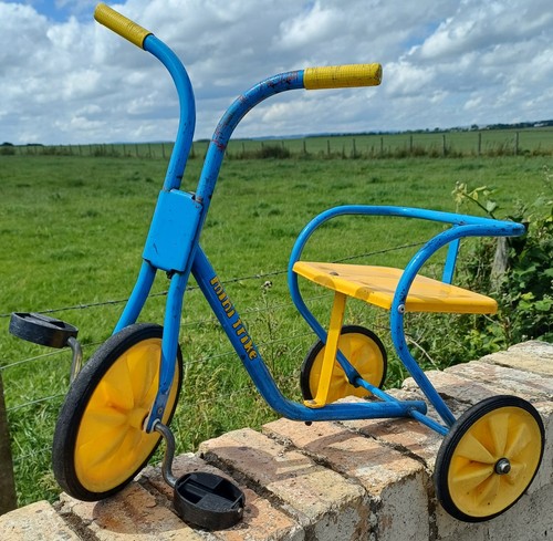 Vintage raleigh mini - mini, trike