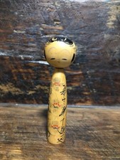 Mini Kokeshi Doll Approx