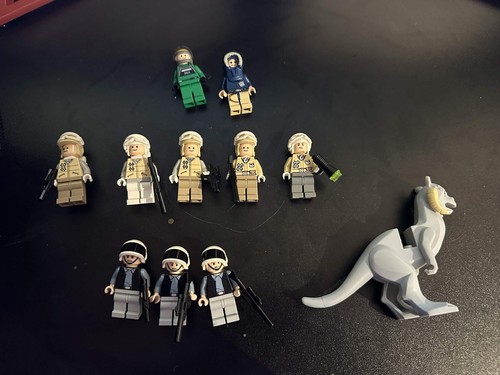 Lego star wars rebel job - lego,
