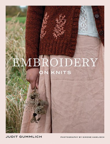 Embroidery knits 18 - embroidery, knits: