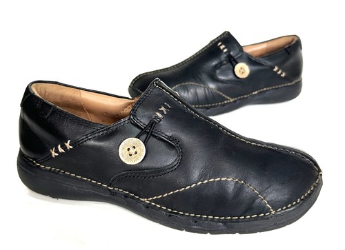 Ladies clarks loop slip on - loop, slip-on