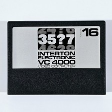 ©1978 INTERTON Video Computer
