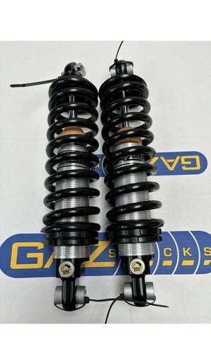 Pair open gaz gold - a, of