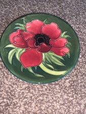 MOORCROFT - ANEMONE TRIBUTE