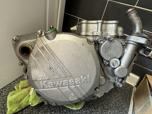 Kx250f engine - engine, 09