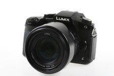 Panasonic Lumix DMC-G81 with