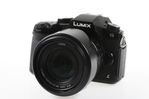 Panasonic lumix dmc g81 - panasonic, dmc-g81