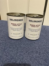 Delimondo Ranch Style Corned Beef 380g