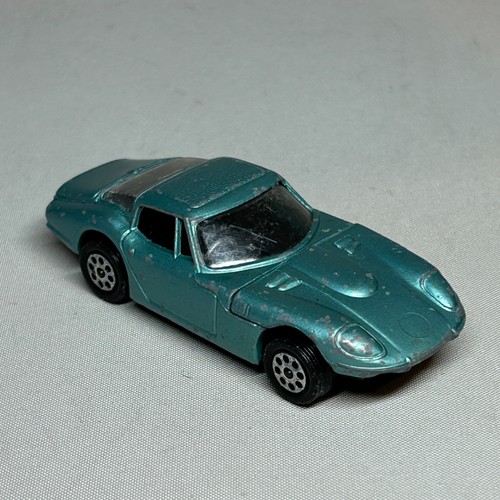Vintage corgi toys - vintage,