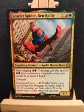 Scarlet Spider, Ben Reilly -