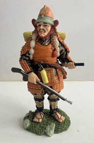 Sculptures samurai with - samurai,