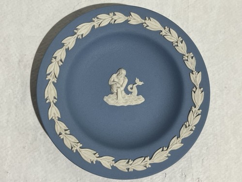 Wedgwood jasperware trinket - jasperware,