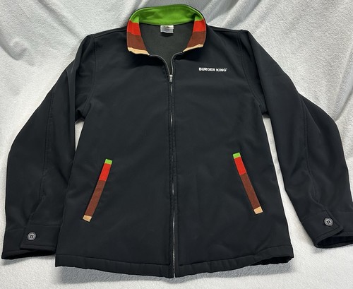 Burger king manager - king, jacket