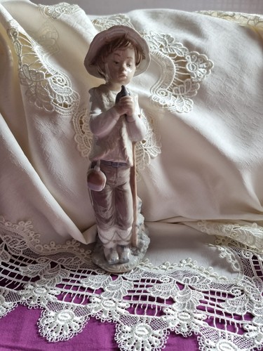 Lladro nao young - lladro,