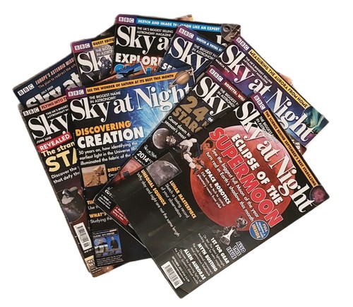 Vintage the sky night - vintage,