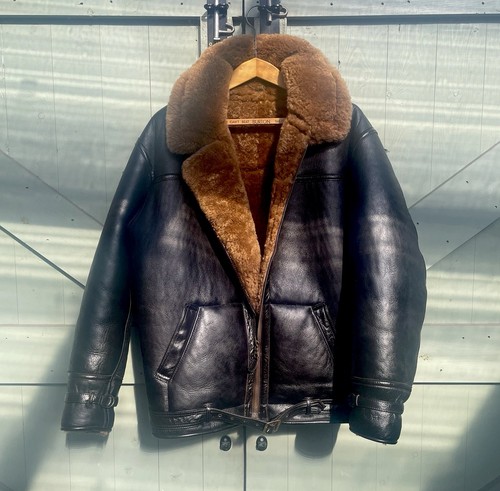 Flying jacket made - flying, by