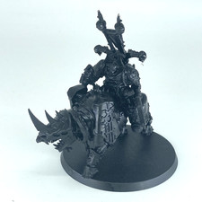 Chaos Lord On Juggernaut -