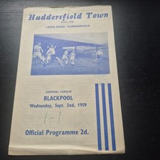 10 x Huddersfield Town