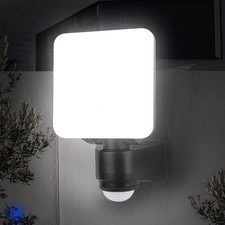 Outdoor LED Wall Light with