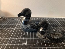 2 Boma Duck 1 Broken Beak Made In Canada