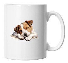 Jack russell terrier mug - russell,