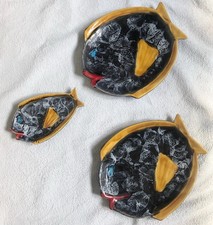 Vallauris French Ceramic Lava