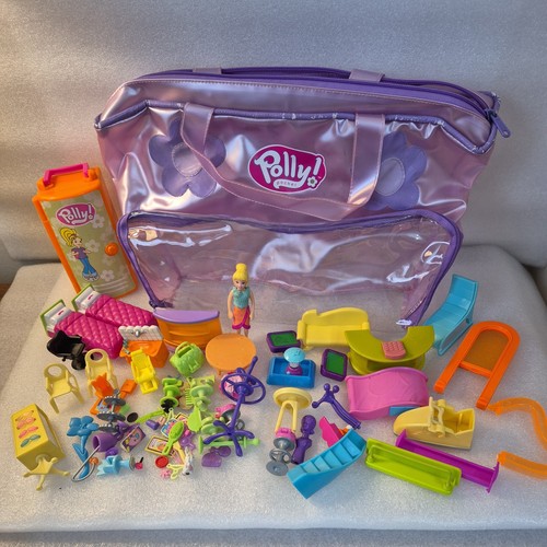 Vintage polly pocket - pocket, 2003