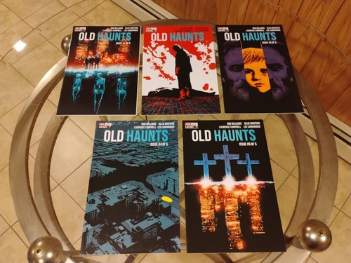 Old haunts awa - haunts, 4