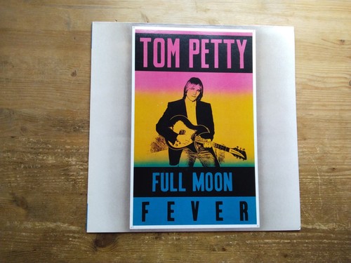 Tom petty full moon fever - tom,