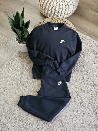 Nike boys fleece tracksuit - nike,