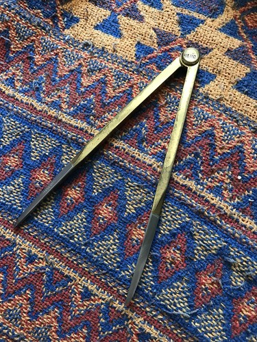 Vintage brass and - w&hc,